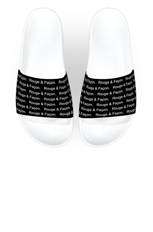 Designer, flip-flops